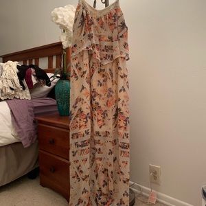 Maxi dress XL